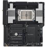 ASUS PRO WS TRX50-SAGE WIFI AMD TR5 CEB ワークステーション向け マザーボード ASUS(エイスース)