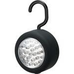 丸型ライト 24LED フック&マグネット付 モノタロウ