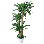8724-4727 年間装飾品 フェイクグリーン 観葉植物 人工樹木【幸福の木】 ストア・エキスプレス