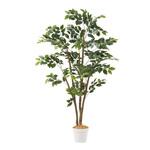 年間装飾品 フェイクグリーン 観葉植物 人工樹木マウンテンアッシュ ストア・エキスプレス