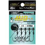 odz ミッドスペシャルショットガード付 ZH-24 土肥富