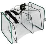 #四角25×35 テグス網ステルスお魚キラー OGK