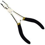 #大 スプリットリングベントプライヤー OGK