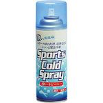 スポーツコールドスプレー ルック