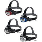 #カラーアソート LEDヘッドランプ OGK