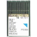 ミシン針 1738(DBX1)FFG GEBEDUR グロッツ・ベッケルト