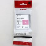 PFI-104M 純正インクカートリッジ Canon PFI-104 Canon