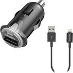 Lightningカーチャージャーセット 1A 多摩電子