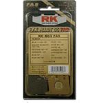 FINE ALLOY 55 PAD  セミメタル RK JAPAN