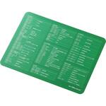 マウスパッド 入力支援 環境にやさしい素材 エレコム