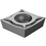 旋削用ポジ・チップ CoroTurn 107 CC□□型-09(ひし形80°)R0.8 被削材M/S SANDVIK