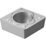 CCMT060208-MM 旋削用ポジ・チップ CoroTurn 107 CC□□型-06(ひし形80°)R0.8 被削材M/S SANDVIK