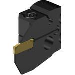 CoroCut(R) 2突切り・溝入れ加工用カッティングヘッド SANDVIK