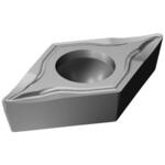 旋削用ポジ・チップ CoroTurn 107 DC□□型-11(ひし形55°)R0.8 被削材S(耐熱合金) SANDVIK