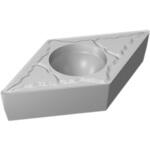 DCMT070208-MM 旋削用ポジ・チップ CoroTurn 107 DC□□型-07(ひし形55°)R0.8 被削材S(耐熱合金) SANDVIK
