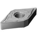 旋削ネガ   DN□□型-15(ひし形55°)R0.8 被削材S(耐熱合金) SANDVIK