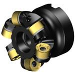 正面フライス・形状加工用丸チップフライスカッター CoroMill(R) MR80 SANDVIK