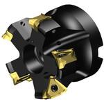 低抵抗直角肩削りフライスカッター CoroMill(R) MS60 SANDVIK