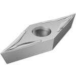 VCET110301-UM 旋削用ポジ・チップ CoroTurn 107 VC□□型-11(ひし形35°)R0.1 被削材M/S(ステンレス鋼/耐熱合金) SANDVIK