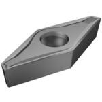 旋削用ポジ・チップ CoroTurn 107 VC□□型-11(ひし形35°)R0.1 被削材S(耐熱合金) SANDVIK