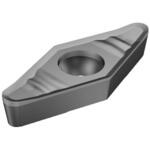 VCGX160404-AL 旋削用ポジ・チップ CoroTurn 107 VC□□型-16(ひし形35°)R0.4 被削材M/S(ステンレス鋼/耐熱合金) SANDVIK
