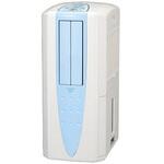 コロナ 冷風・衣類乾燥除湿機 どこでもクーラー 除湿能力：10L/d スカイブルー コロナ