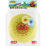 アンパンマン おやつボウル (2個入) LEC(レック)