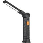 LEDワークライト 充電式 底面マグネット バッテリーインジケーターモデル ZATTA