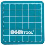モデリングぷちマット ブルーグリーン EIGERTOOL(アイガーツール)