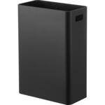 マグネットトラッシュカン タワー 7L ブラック 山崎実業