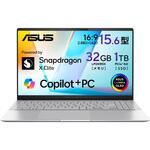 S5507QA-HA321W ASUS Vivobook S 15 ASUS(エイスース)