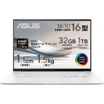 UM5606WA-AI9321WH ASUS Zenbook S 16 ASUS(エイスース)