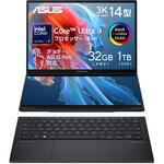 UX8406MA-U9321WS ASUS Zenbook Duo OLED ASUS(エイスース)