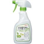 天然由来成分だけを使った 床ワックス リンレイ