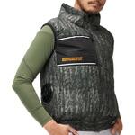 The tough 空調風神服チタンベスト サイドファン仕様(ウェアのみ) アタックベース
