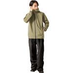 3レイヤーシェルパンツ makku