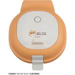 こんがりきゃらパンケーキメーカー PUIPUIモルカー CCP