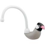 文鳥のパーチク カクダイ