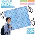涼みま専科 背中冷やし PCM 冷感パッド AFF WARE