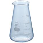 コニカルビーカー(IWAKI) IWAKI(AGCテクノグラス)