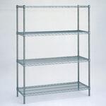 ステンレスエレクターシェルフ ERECTA(エレクター)