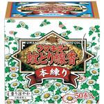 フマキラー 蚊とり線香本練り50巻函入 フマキラー