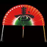 No.6086 姫扇子(閉) 川善