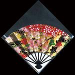 ふーでこ飾り No.502 花金 川善