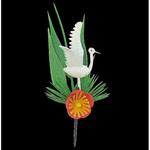 DS-22 造花 鶴付松竹梅 カモト