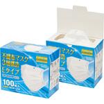 不織布マスク3層Eタイプ 大黒工業