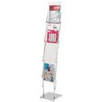 モバイルパンフレットスタンドⅡ本体+バック 友屋