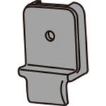TPSアルミイーゼル用押えパーツ 友屋
