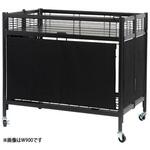 中折れ式ワゴン 友屋