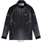 DE-7525 ロングスリーブハーフジップシャツ DAIWA(ダイワ)